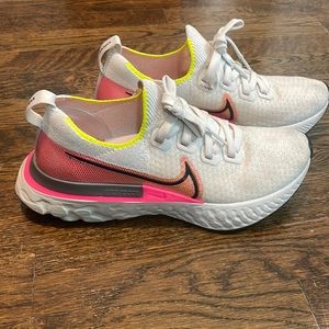 Nike React Infinity Run Flyknit Size 7